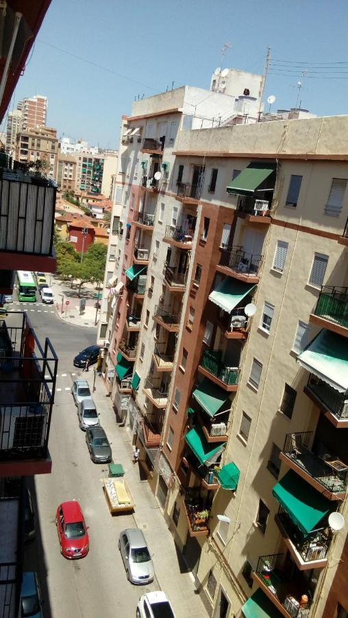 卡斯特利翁-德拉普拉纳Piso Acogedor Y Alegre En Castellon公寓 外观 照片