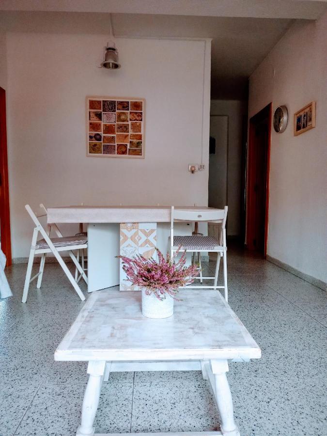 卡斯特利翁-德拉普拉纳Piso Acogedor Y Alegre En Castellon公寓 外观 照片